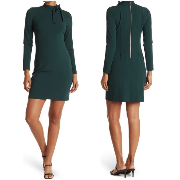 Calvin Klein Dresses & Skirts - NWT Calvin Klein Long Sleeve Dress